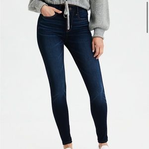 American Eagle Dream Jean Jegging